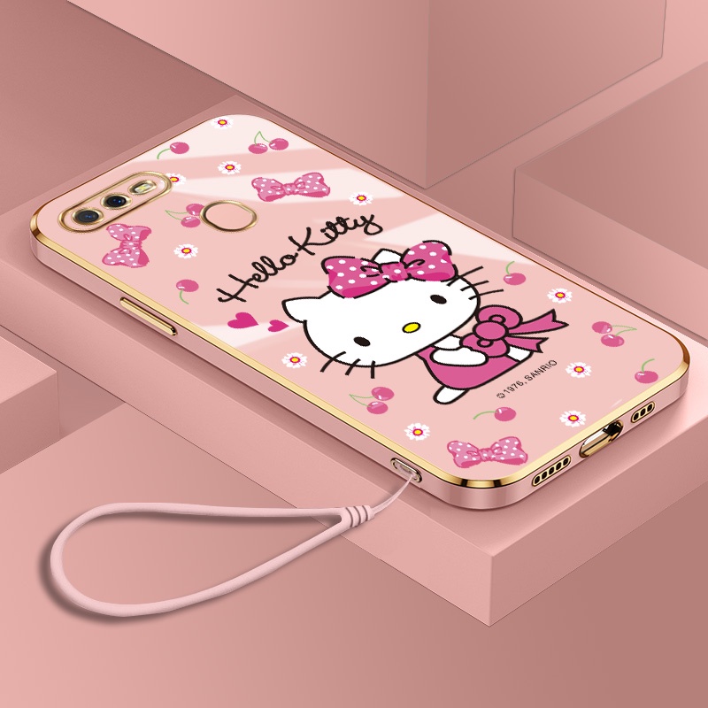 外殼 OPPO CPH2083 CPH2179 CPH2185 CPH1917 Hello Kitty 手機殼 hell