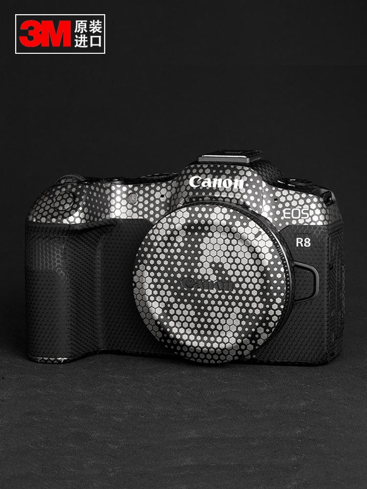 Canon/Canon EOS R6 II二代MARKII 相機 eos r6 mark2保護膜3M貼紙