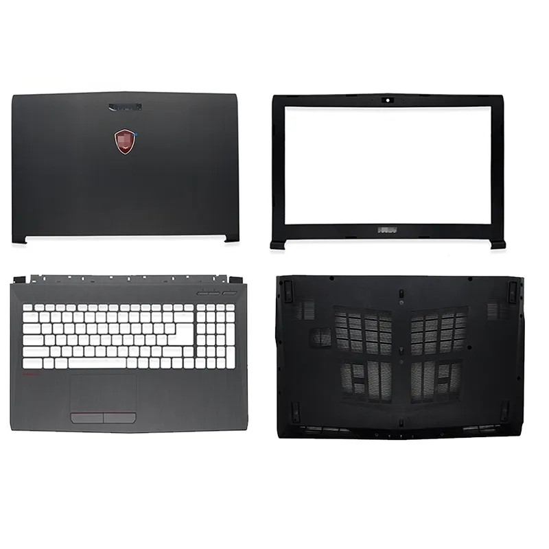 ♞,♘,♙MSI 適用於微星gl62 GL62 MVR GV62 GP62M 6QF MS-16J5 16J9液晶後蓋前