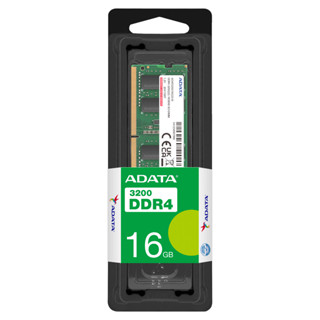 ♞用於筆記本電腦的傳統 RAM DDR4-3200 16GB SODIMM