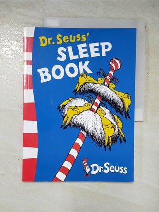 Dr. Seuss Yellow Back Book: Dr. Seuss’ Sle【T9／少年童書_KP2】書寶二手書