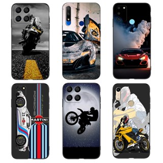 適用於華為 Nova 9 Pro Nova 8 4G 5G 8i Honor 50 Pro Lite 手機後蓋酷男孩汽車