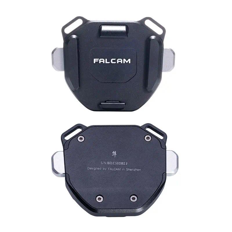 小隼 Falcam F38 快裝板肩帶底座/Kit V2 適用於 F38 PD Fotopro PGY 肩帶夾快裝板