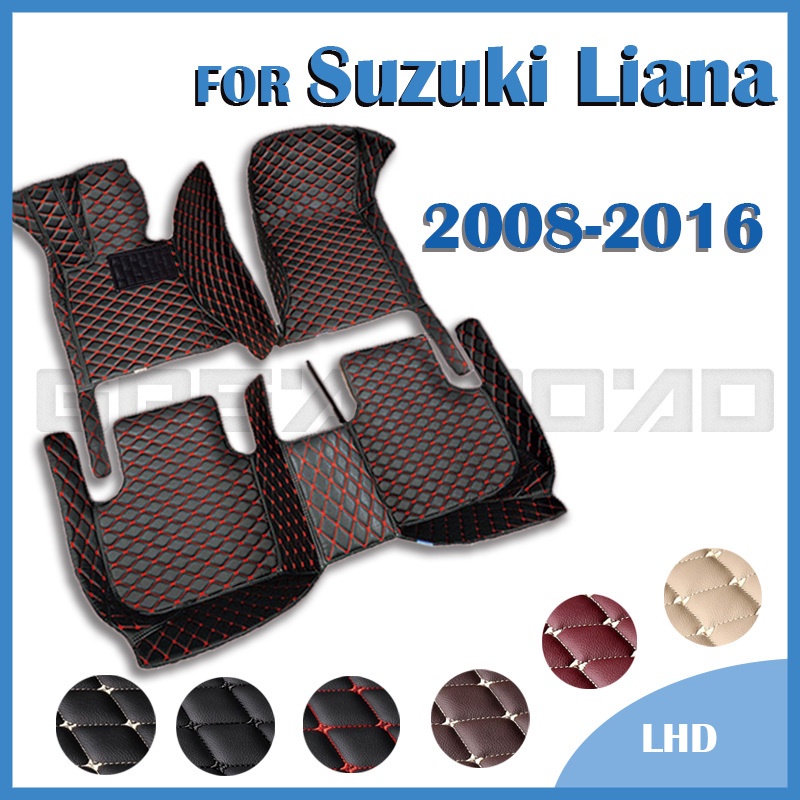 SUZUKI 鈴木 Liana Sedan 2008 2009 2010 2011 2012 2013 2014 201