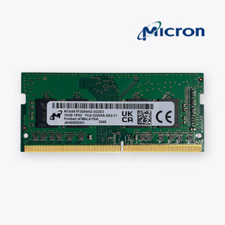 ♞熱銷美光 ddr4 4gb 8gb 16gb 筆記本電腦記憶體 3200mhz 2666mhz 2400mhz 2133