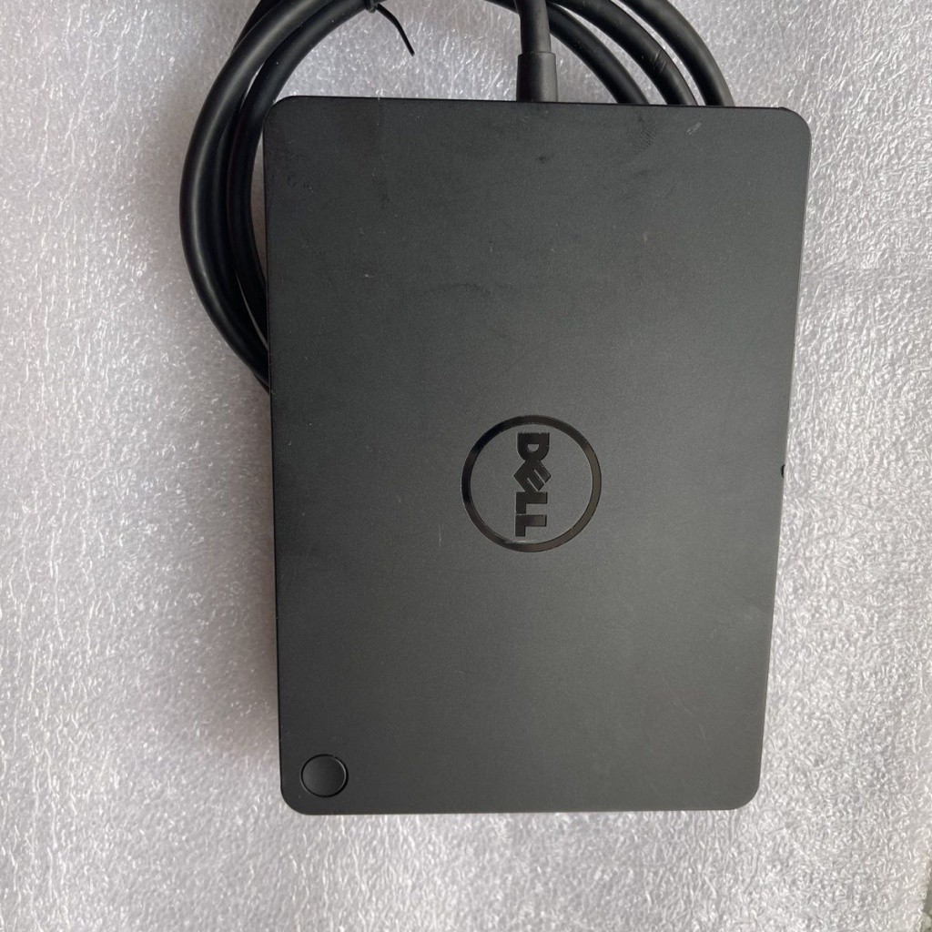 ♞,♘,♙【促銷現貨】2手 dell擴展塢tb16/wd15 ZB9K