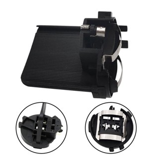 有貨| 2x H7 大燈燈泡插座固定器支架適配器適用於梅賽德斯-賓士威霆 W447