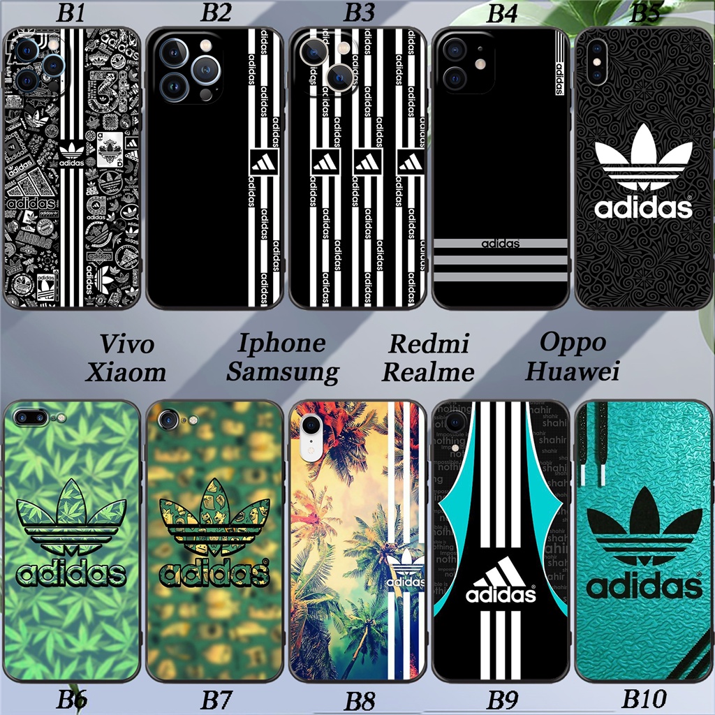 愛迪達 時尚adidas logo OPPO A15 15S A16 4G A16S A54S A16K A16E A1