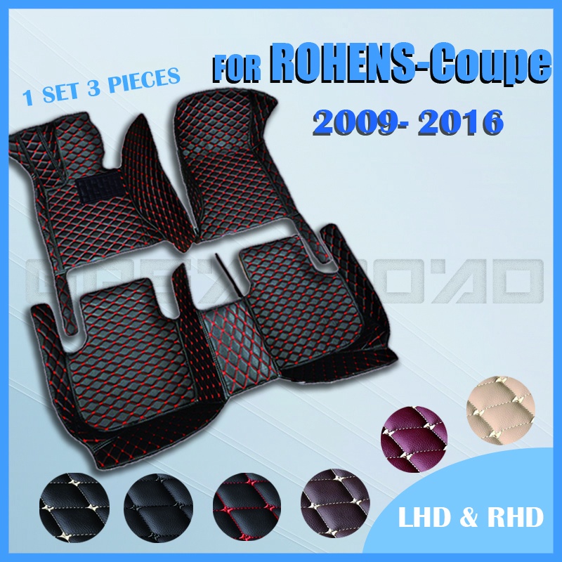 HYUNDAI 現代 ROHENS-Coupe 2009 2010 2011 2012 2013 2014 2015 2