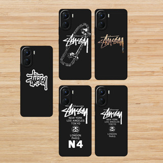 Vivo Y5S Y19 Y20i Y20S Y20 SG Y17 Y15 Y3S Y12i Stussy logo手機