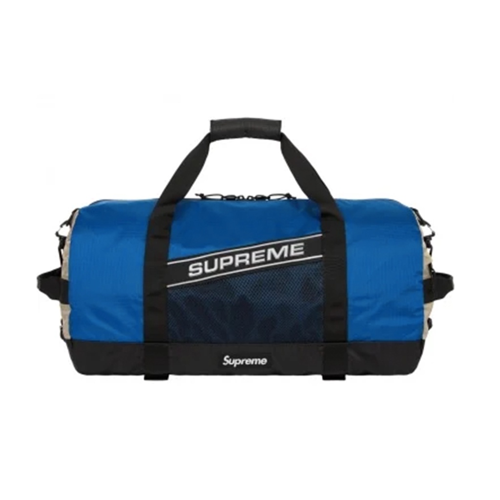 [FLOMMARKET] Supreme 23FW Duffle Bag 手提包 藍色
