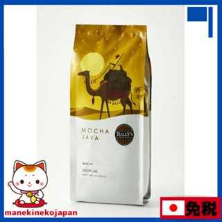 日本 Tully's Coffee 日本咖啡豆 MJ