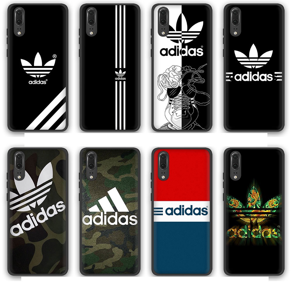 愛迪達 軟矽膠手機殼 Redmi Note 9T 9S 9Pro 9 Pro Max 5T0K Adidas logo