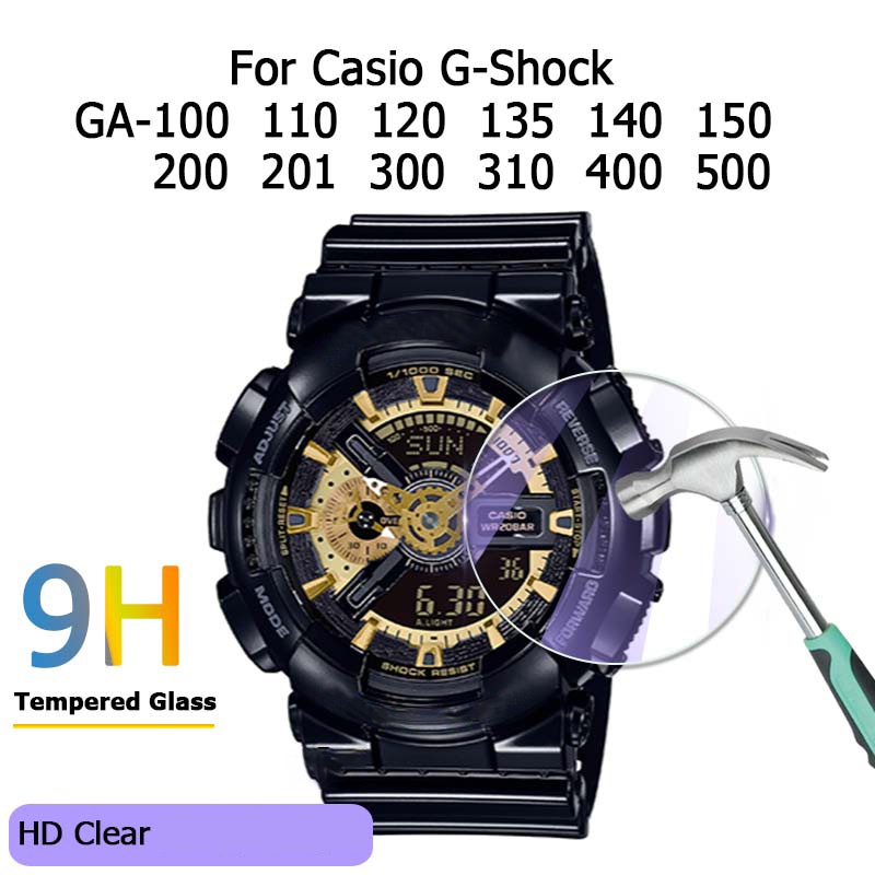 適用於卡西歐 G-Shock GA-100 GA-110 GA-120 GA-140 GA-150 GA-200 GA-