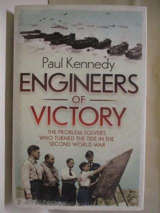 Engineers of Victory【T8／歷史_YLE】書寶二手書