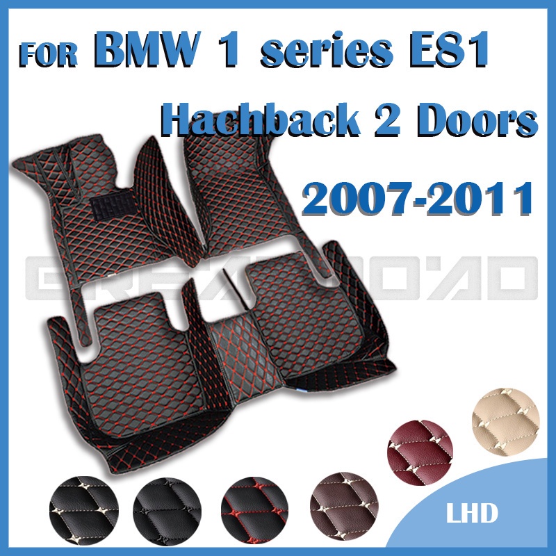 BMW 適用於寶馬 1 系 E81 116i 116d 118i 118d 120i 120d 123d 130i 13