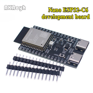 ♞,♘Esp32-c6-n4/n8/n16 適用於 Nano Arduino 物聯網 ESP32-C6-WROOM-1