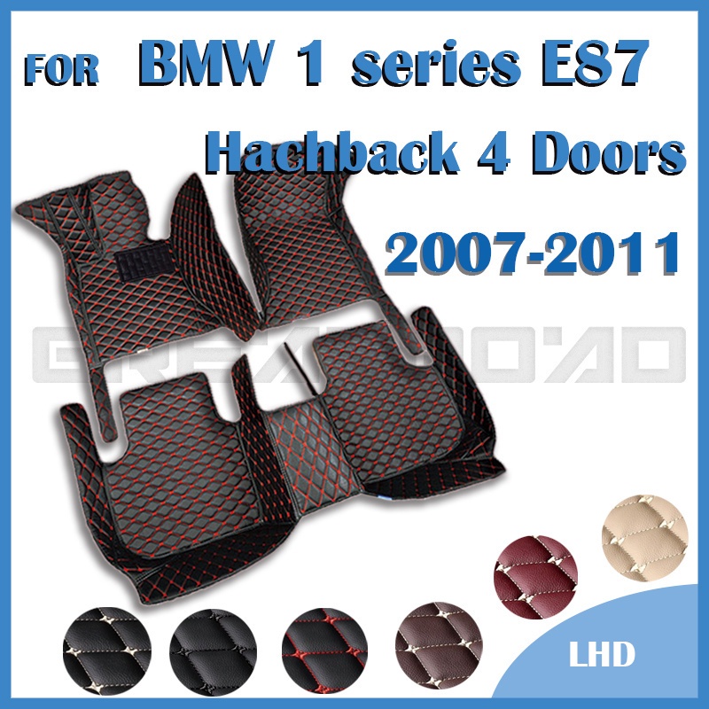 BMW 適用於寶馬 1 系 Hachback E87 120i 130i 四門 2007 2008 2009 2010
