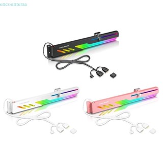 ♞Encounteraa COOLMOON GT8 顯示卡 GPU 支架支援顯示卡支架 AURA SYNC