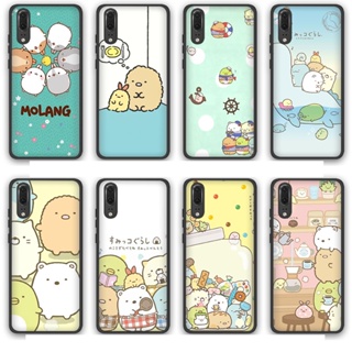 軟矽膠手機殼 Realme 3 Pro X3 XT X2 K5 X Lite 2C3I sumikko gurashi