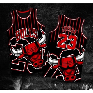 Jersey MICHAEL JORDAN CHICAGO BULLS 條紋籃球球衣僅全昇華高品質面料_trending