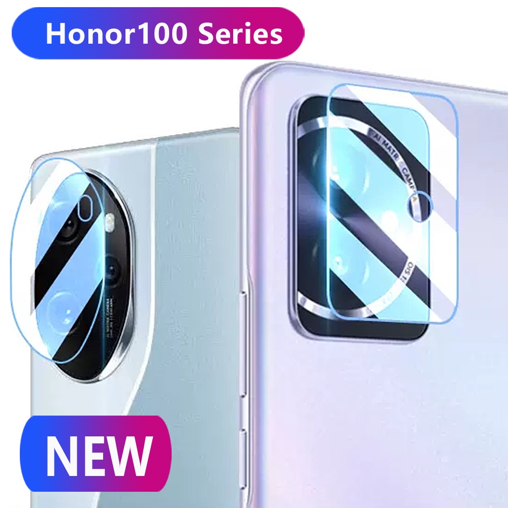 Honor 100 相機玻璃鏡頭保護膜適用於 HONOR 100 Pro 相機鏡頭玻璃膜適用於 HONOR100 鏡頭膜