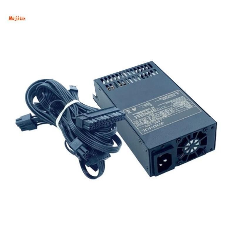 Mojito Flex 400W PSU 400W ATX Flex 全模塊化電源適用於 POS 系統小型