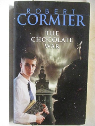 The Chocolate War_Robert Cormier【T7／原文小說_FRH】書寶二手書