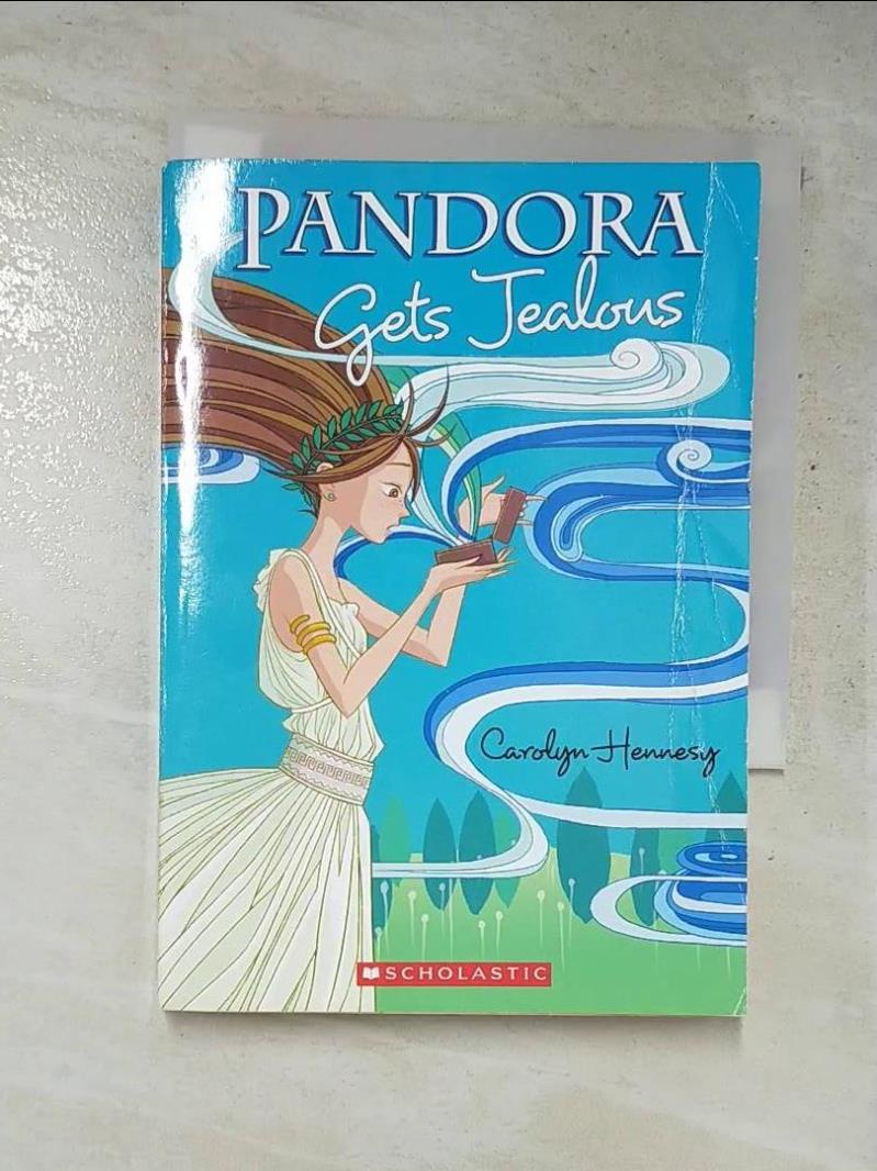 Pandora Gets Jealous_Carolyn Hennesy【T5／原文小說_G8A】書寶二手書