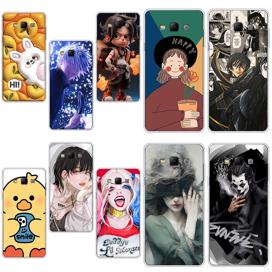 SAMSUNG T2 適用於三星 Galaxy a3 2015/a5 2015/a7 2015/a8 2015 手機殼
