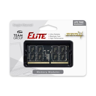 ♞,♘Sodimm DDR4 8GB 3200 Team Elite 記憶體 Ram 筆記本電腦 3200Mhz