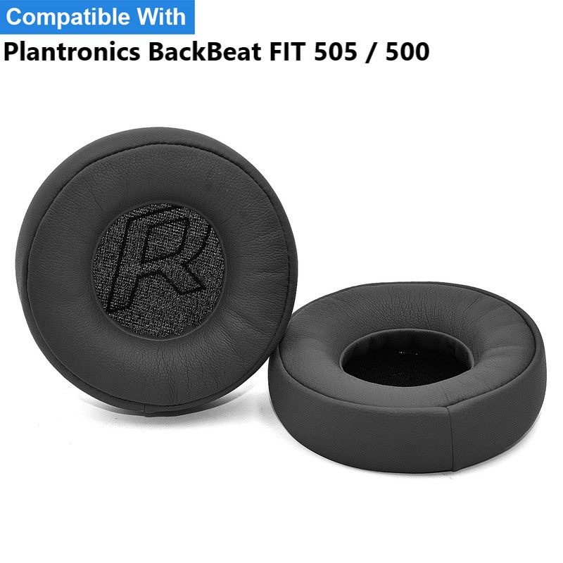 [Avery] Plantronics BackBeat FIT 505 500 耳機軟泡沫耳墊的替換頭帶耳機耳墊