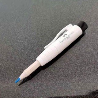 德國輝柏嘉筆帽式筆刨鉛筆延長器卷筆刀接筆器多功能筆帽黑B考試