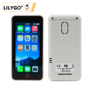 ♞,♘,♙LILYGO® T-Display-S3-Pro ESP32-S3觸控2.33英寸LCD開發板模組