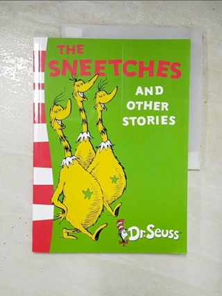 Dr. Seuss Yellow Back Book: The Sneetches 【T6／電玩攻略_KP2】書寶二手書