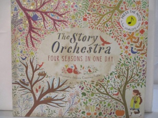The Story Orchestra: Four Seasons in One D【T8／少年童書_EVG】書寶二手書