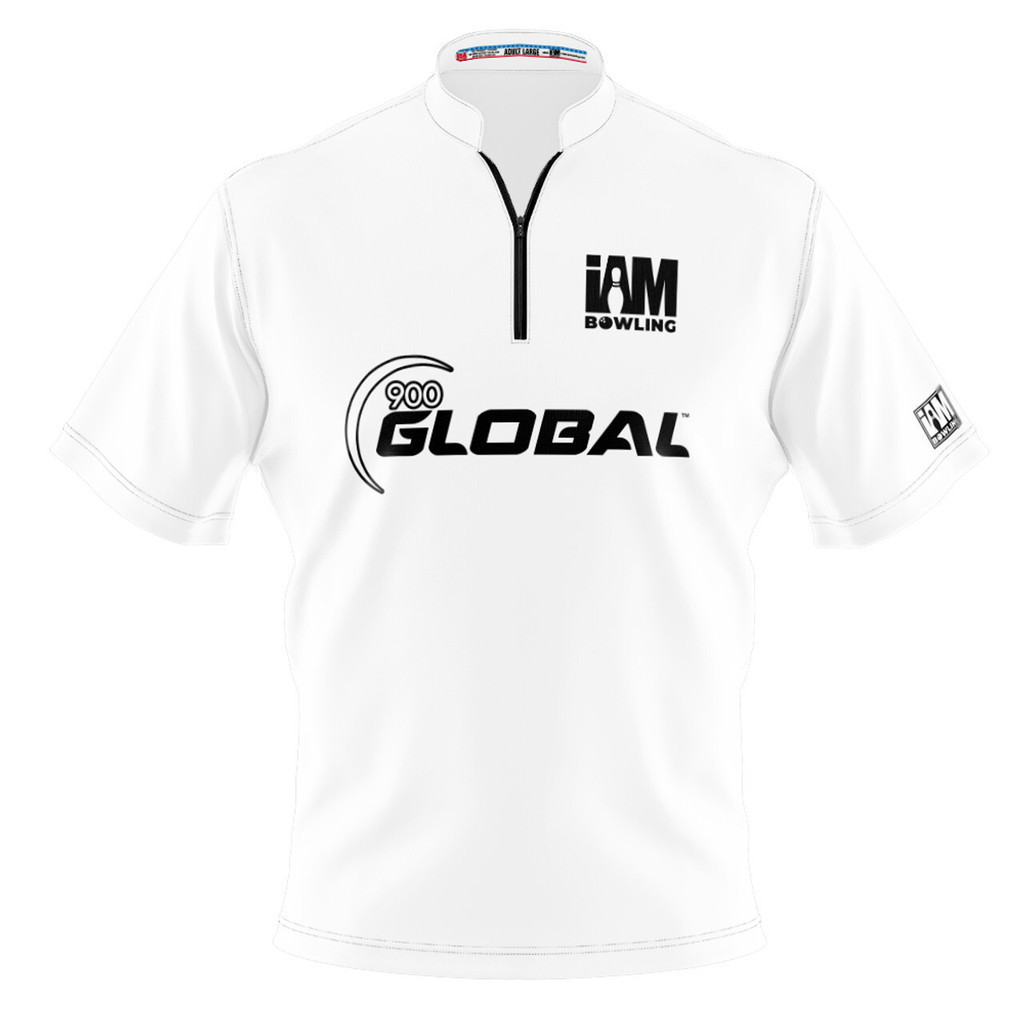 900 Global DS 保齡球衫 - 設計 1600-9G 保齡球衫 Polo 衫