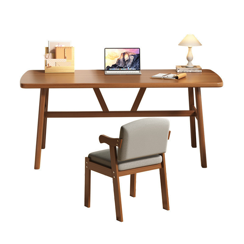 【屋裡屋外】電腦桌台式書桌家用辦公桌工作台出租屋臥室簡易桌子學習桌寫字桌餐桌