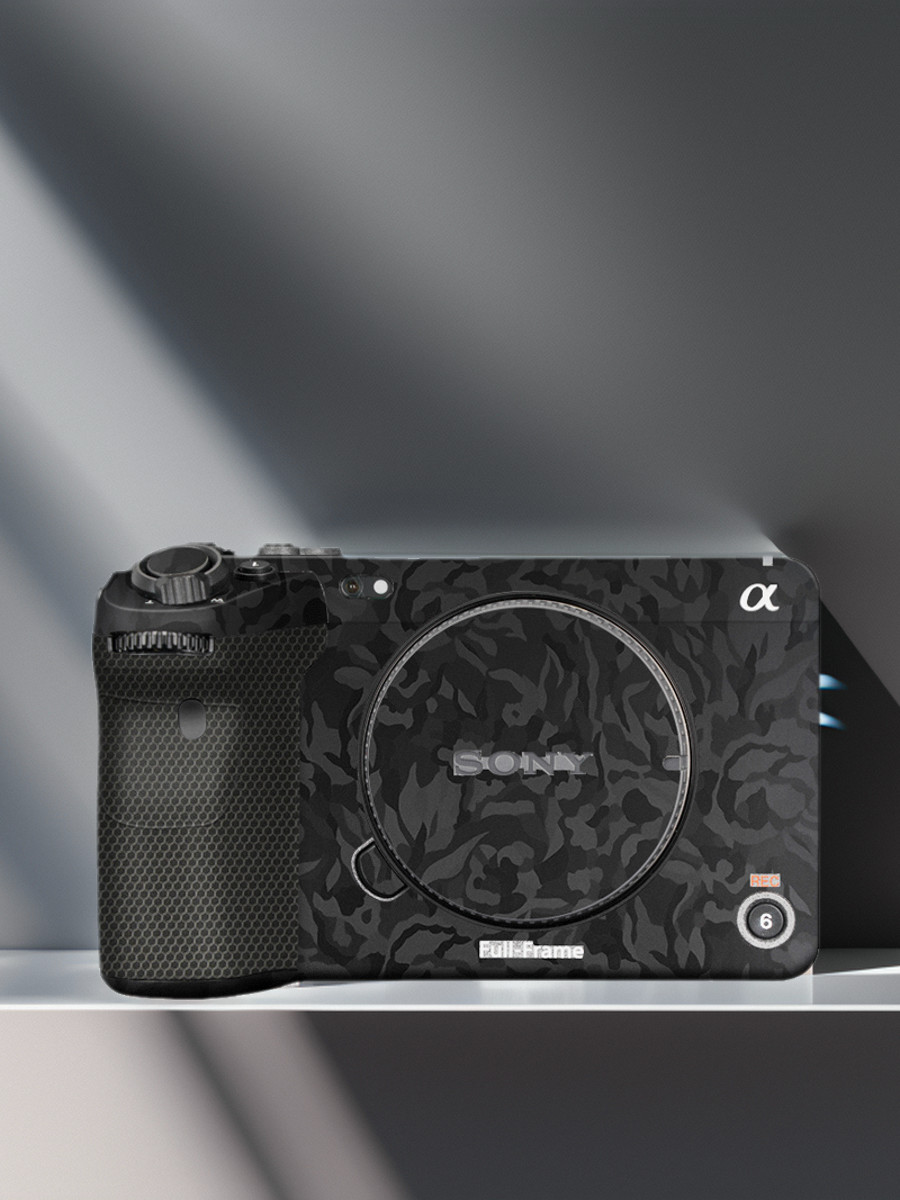 【相機配件】 美本堂適用索尼FX3貼紙相機貼膜SONYFX3機身貼膜fx3保護帖皮3M