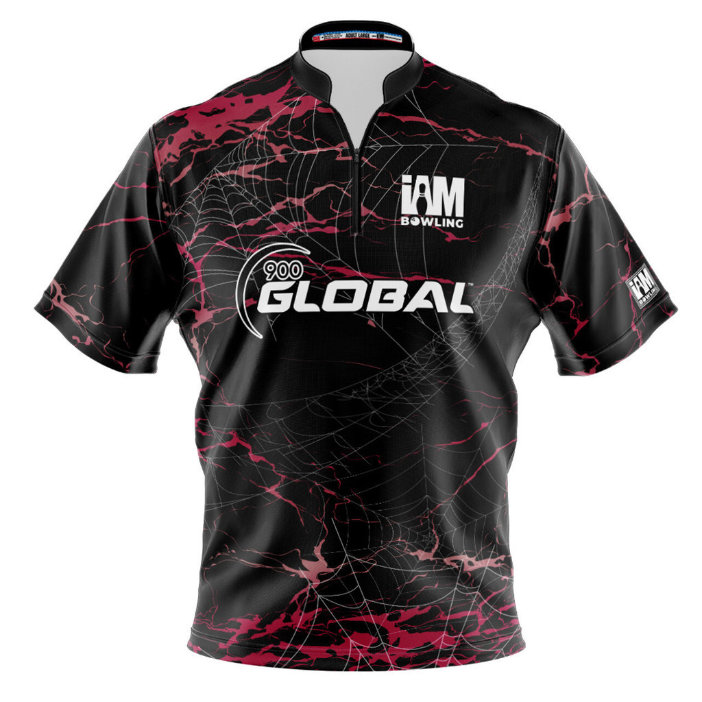 900 Global DS 保齡球衫 - 2073-9G 保齡球衫 Polo 衫設計