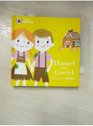 Little Pop-Ups: Hansel and Gretel_Ladybird【T1／少年童書_AWV】書寶二手書