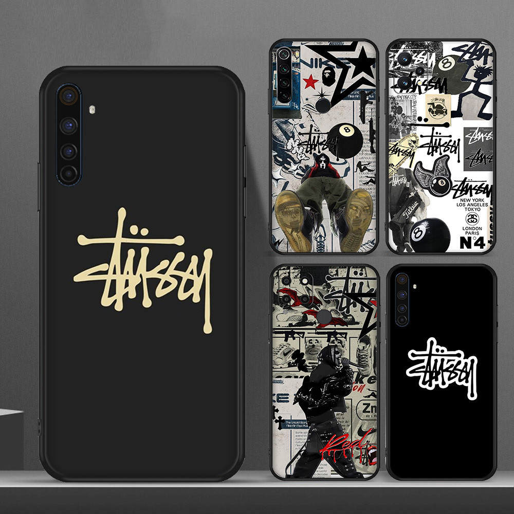 Realme X50M X3 V23 Realme 10 Pro Plus 10T stussy 手機殼