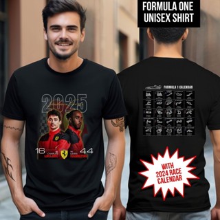 Charles and Lewis 盜版襯衫,f1 2024, Formula 1 merch,f1 日曆,適合他,f1