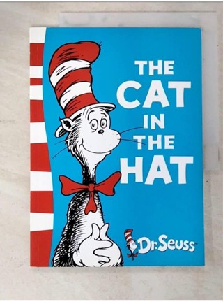Dr. Seuss Green Back Book: The Cat In The Hat_Dr. Seuss【T4／電玩攻略_JVJ】書寶二手書