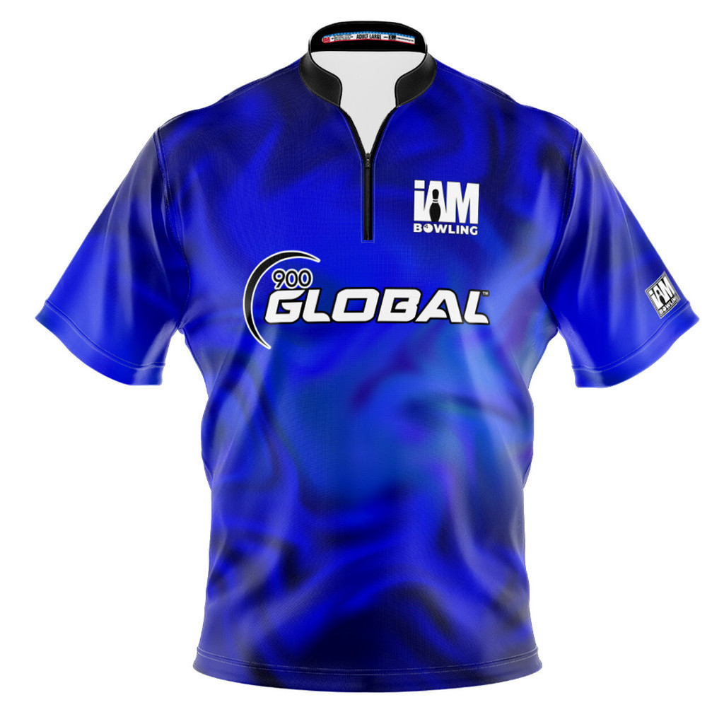 900 Global DS 保齡球衫 - 設計 2189-9G 保齡球衫 Polo 衫