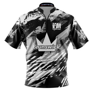 Brunswick DS 保齡球衫 - 2020 年設計 - 保齡球衫 Polo 衫