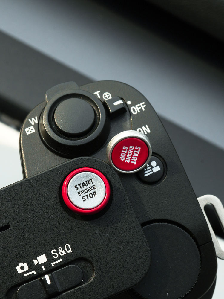 新品MrStone創意相機快門按鈕開關啟動按鍵適用索尼富士徠卡配件