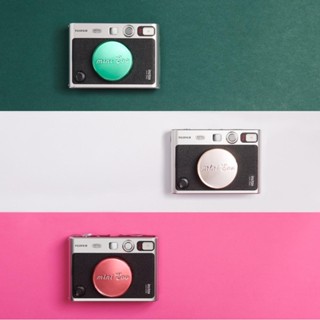 Fujifilm/富士instax mini Evo 專用鏡頭蓋 立拍立得相機保護蓋