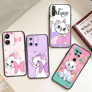 黑色手機殼 Gatinha Marie Redmi Note 11S 11 Pro Plus Note 12S Note