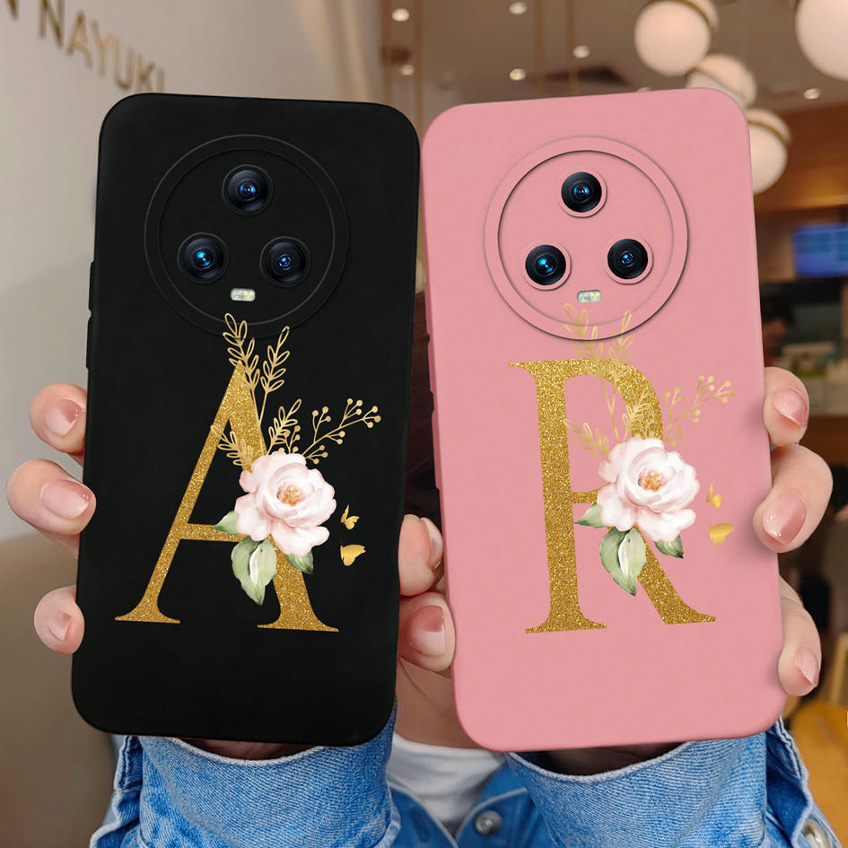 適用於 Honor Magic5Pro Magic 5Pro Capa Bumper 的 Honor Magic5 Pr